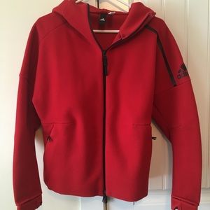 NWOT Women’s M Adidas Coat